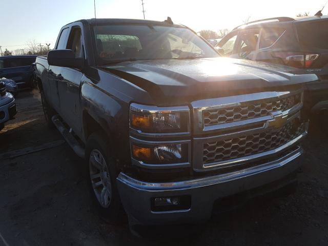 CHEVROLET SILVERADO 2015 1gcvkrec1fz239083