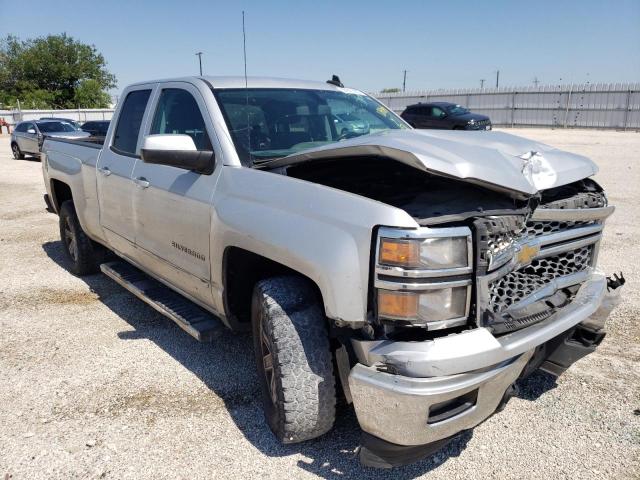 CHEVROLET SILVERADO 2015 1gcvkrec1fz246096