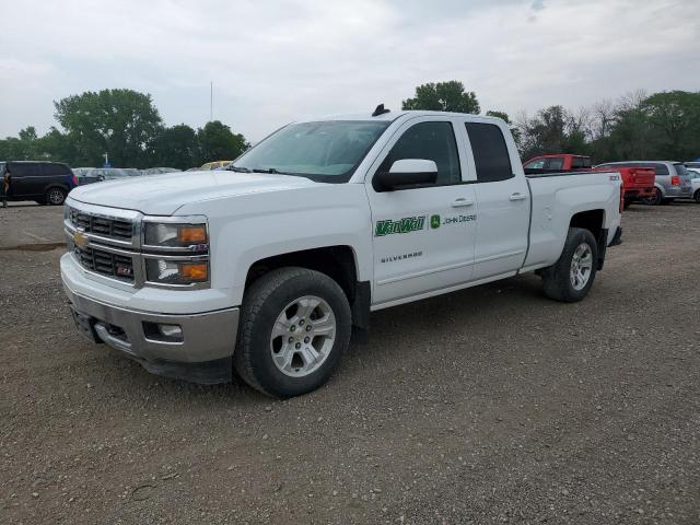 CHEVROLET SILVERADO 2015 1gcvkrec1fz247376