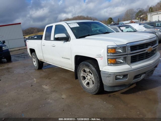 CHEVROLET NULL 2015 1gcvkrec1fz252111