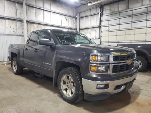 CHEVROLET SILVERADO 2015 1gcvkrec1fz257325