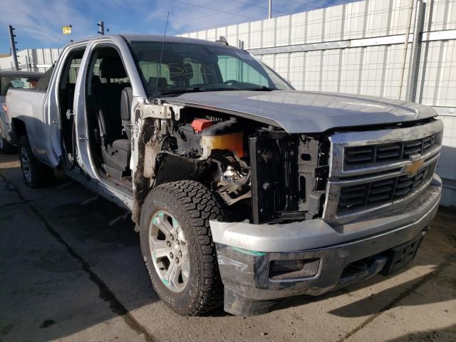 CHEVROLET SILVERADO 2015 1gcvkrec1fz259933