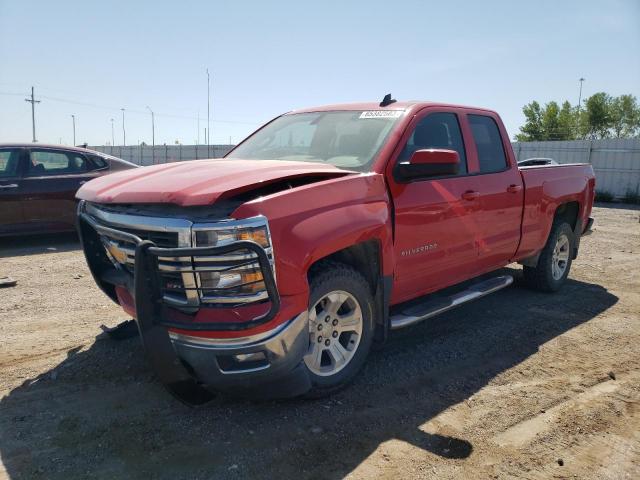 CHEVROLET SILVERADO 2015 1gcvkrec1fz271824