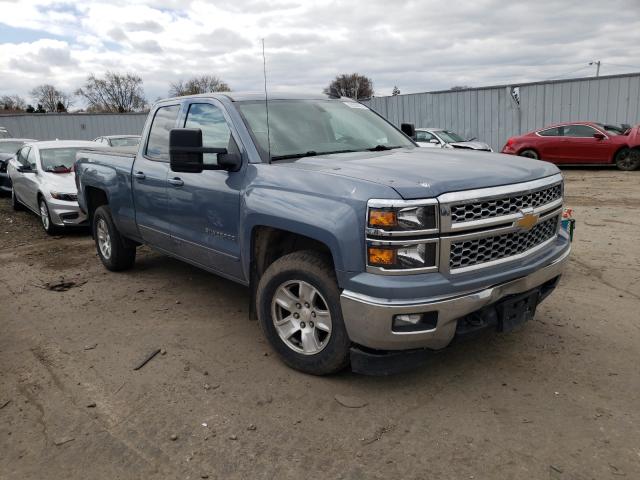 CHEVROLET SILVERADO 2015 1gcvkrec1fz273346