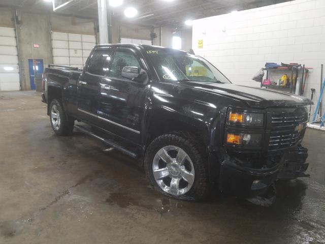 CHEVROLET SILVERADO 2015 1gcvkrec1fz276599