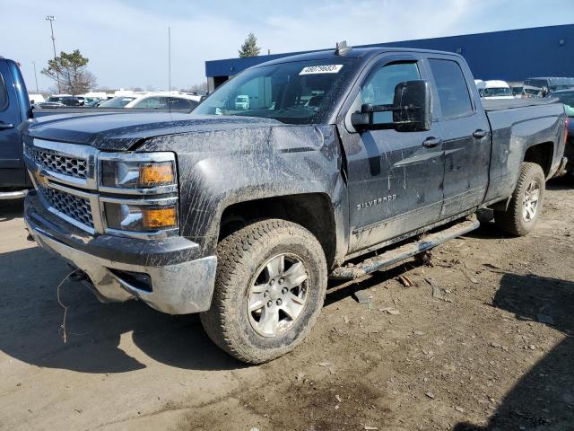 CHEVROLET SILVERADO 2015 1gcvkrec1fz281169