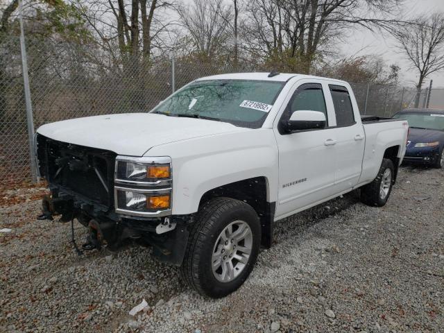 CHEVROLET SILVERADO 2015 1gcvkrec1fz282659