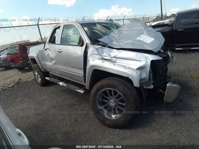 CHEVROLET SILVERADO 1500 2015 1gcvkrec1fz283259