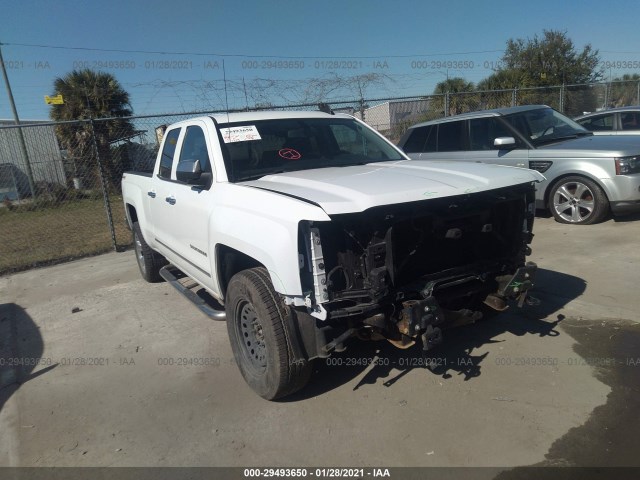 CHEVROLET SILVERADO 1500 2015 1gcvkrec1fz288509