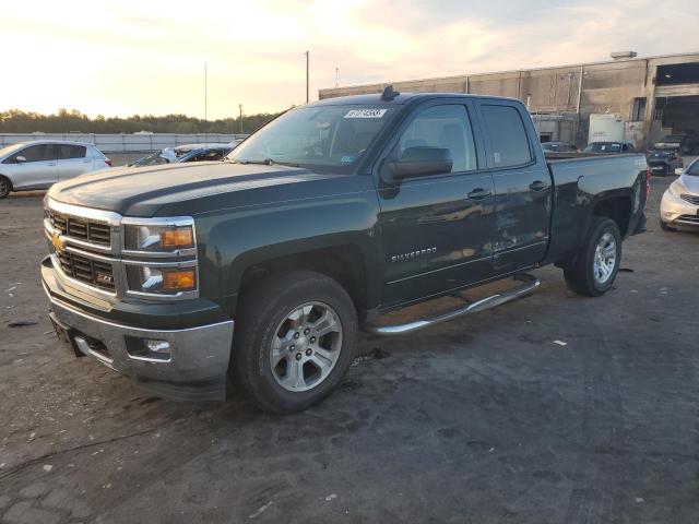 CHEVROLET SILVERADO 2015 1gcvkrec1fz290597