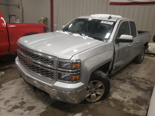 CHEVROLET SILVERADO 2015 1gcvkrec1fz304899