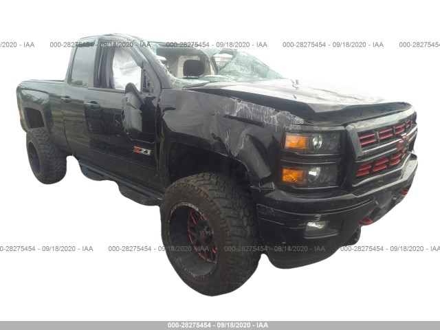 CHEVROLET SILVERADO 1500 2015 1gcvkrec1fz305342