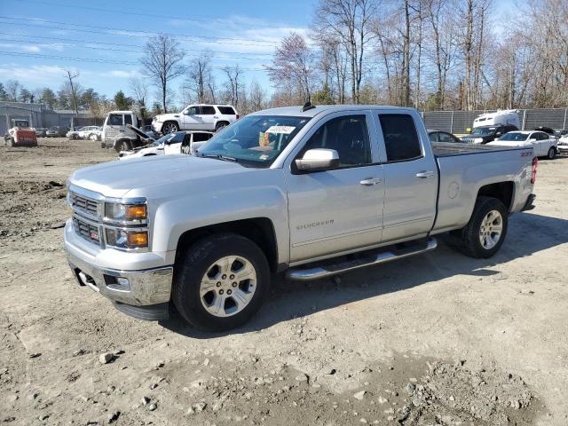 CHEVROLET SILVERADO 2015 1gcvkrec1fz321993