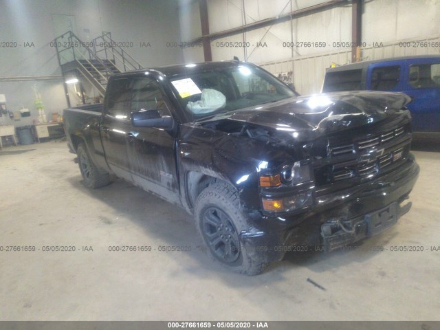 CHEVROLET SILVERADO 1500 2015 1gcvkrec1fz322318