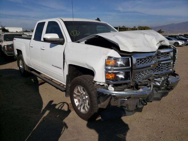 CHEVROLET SILVERADO 2015 1gcvkrec1fz335876