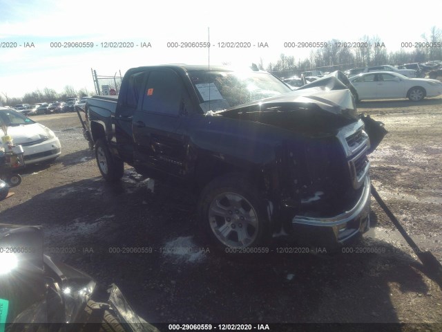 CHEVROLET SILVERADO 1500 2015 1gcvkrec1fz352001