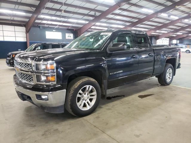 CHEVROLET SILVERADO 2015 1gcvkrec1fz356470