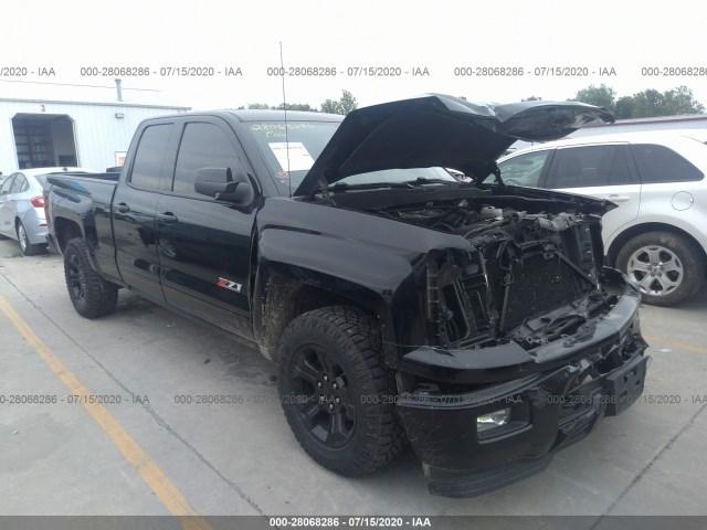 CHEVROLET SILVERADO 1500 2015 1gcvkrec1fz364116