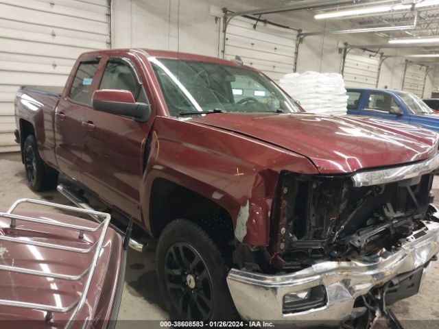 CHEVROLET SILVERADO 1500 2015 1gcvkrec1fz365718