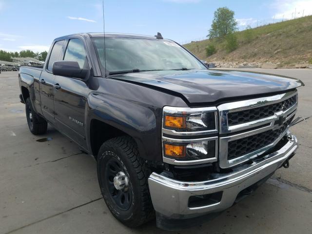 CHEVROLET SILVERADO 2015 1gcvkrec1fz366626