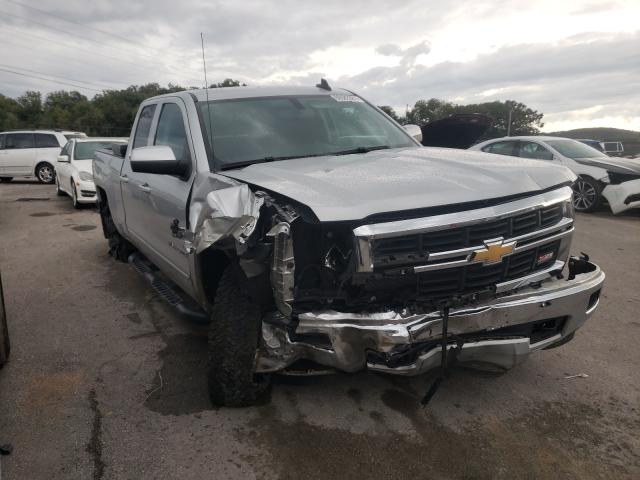 CHEVROLET SILVERADO 2015 1gcvkrec1fz369901