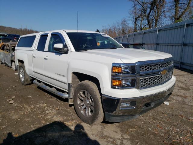 CHEVROLET SILVERADO 2015 1gcvkrec1fz372894