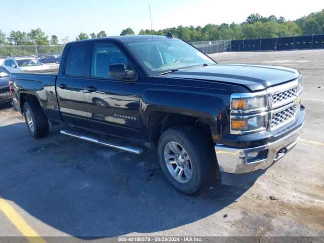 CHEVROLET SILVERADO 2015 1gcvkrec1fz373057