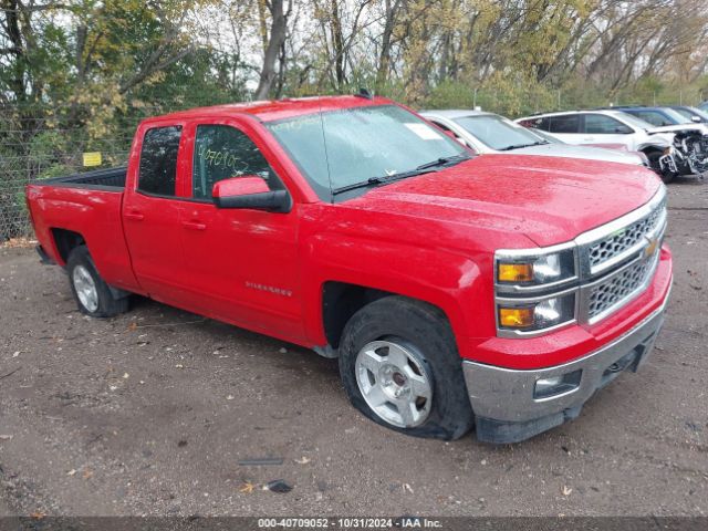 CHEVROLET SILVERADO 2015 1gcvkrec1fz375553