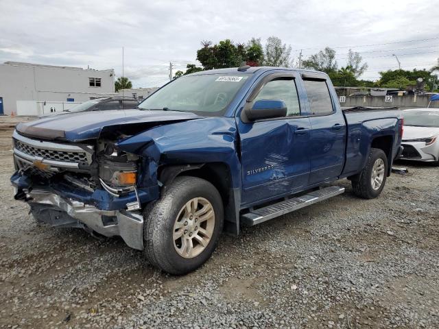 CHEVROLET SILVERADO 2015 1gcvkrec1fz383703