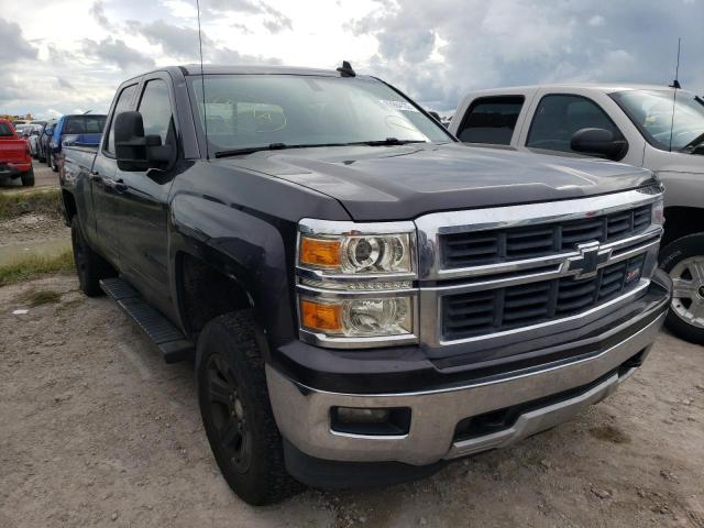 CHEVROLET SILVRDO LS 2015 1gcvkrec1fz384561