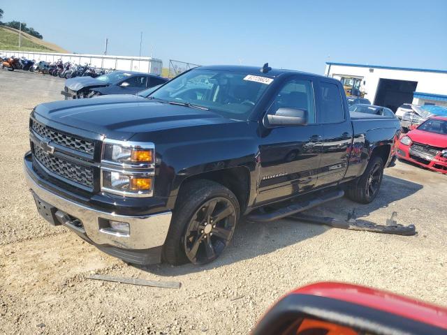 CHEVROLET SILVERADO 2015 1gcvkrec1fz385483