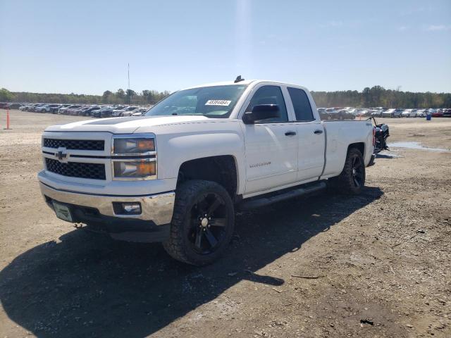 CHEVROLET SILVERADO 2015 1gcvkrec1fz393874