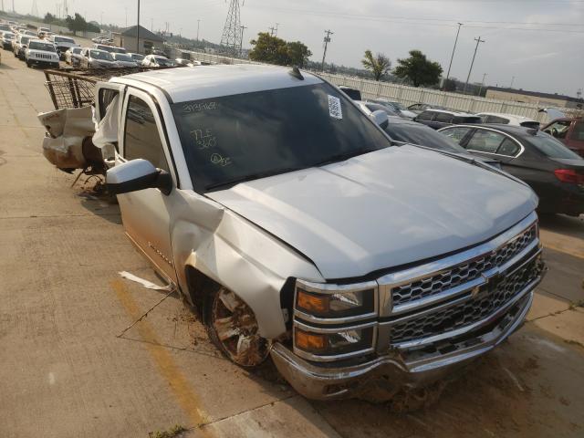 CHEVROLET SILVERADO 2015 1gcvkrec1fz393969