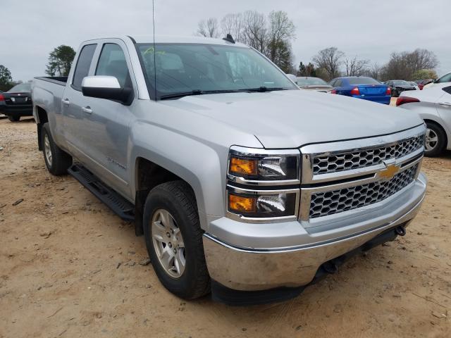 CHEVROLET SILVERADO 2015 1gcvkrec1fz397150