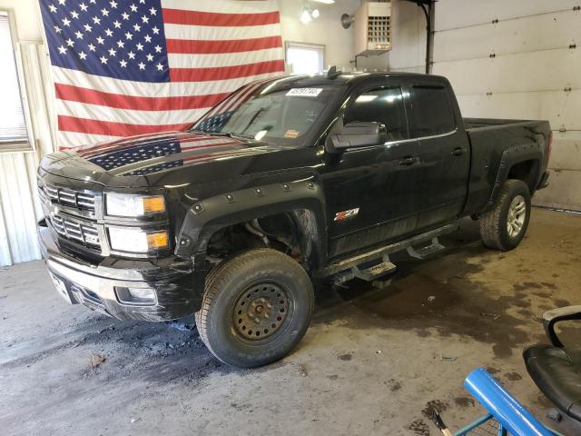 CHEVROLET SILVERADO 2015 1gcvkrec1fz399867