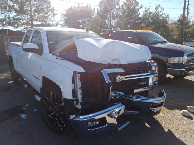 CHEVROLET SILVERADO 2015 1gcvkrec1fz400256