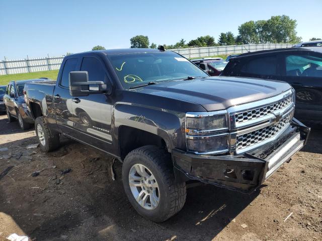 CHEVROLET SILVERADO 2015 1gcvkrec1fz403612