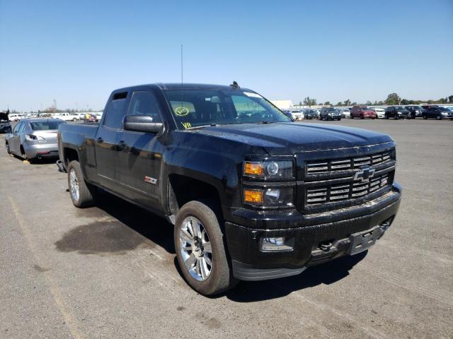 CHEVROLET SILVER1500 2015 1gcvkrec1fz404792