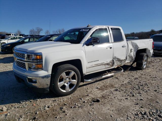 CHEVROLET SILVERADO 2015 1gcvkrec1fz404937