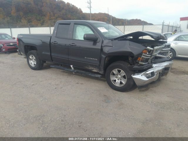 CHEVROLET SILVERADO 1500 2015 1gcvkrec1fz407501