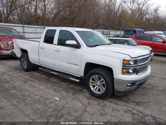 CHEVROLET SILVERADO 2015 1gcvkrec1fz413640