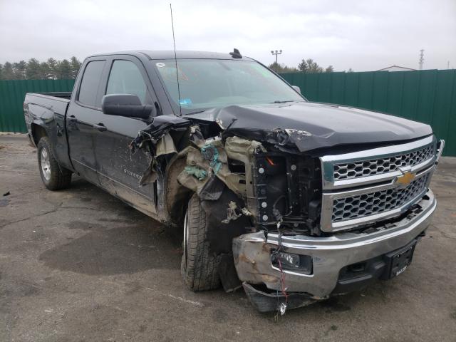 CHEVROLET SILVERADO 2015 1gcvkrec1fz427327