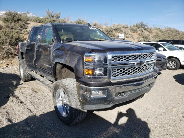 CHEVROLET SILVERADO 2015 1gcvkrec1fz430468