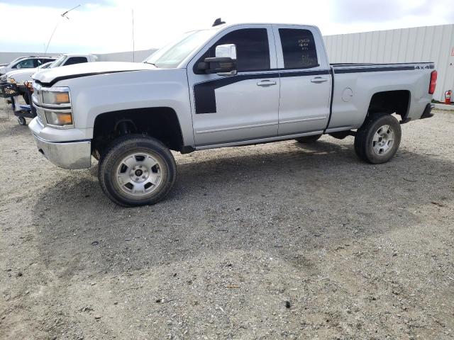 CHEVROLET SILVERADO 2015 1gcvkrec1fz431166