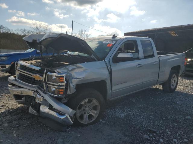 CHEVROLET SILVERADO 2015 1gcvkrec1fz431801