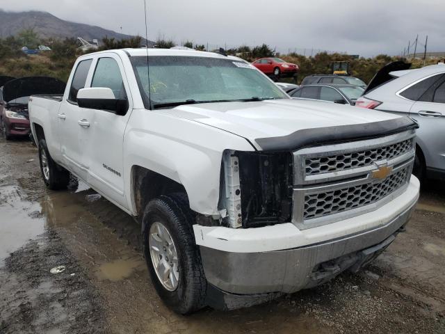 CHEVROLET SILVERADO 2015 1gcvkrec1fz432723