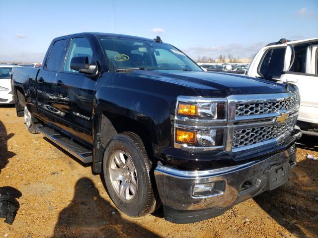 CHEVROLET SILVERADO 2015 1gcvkrec1fz433449