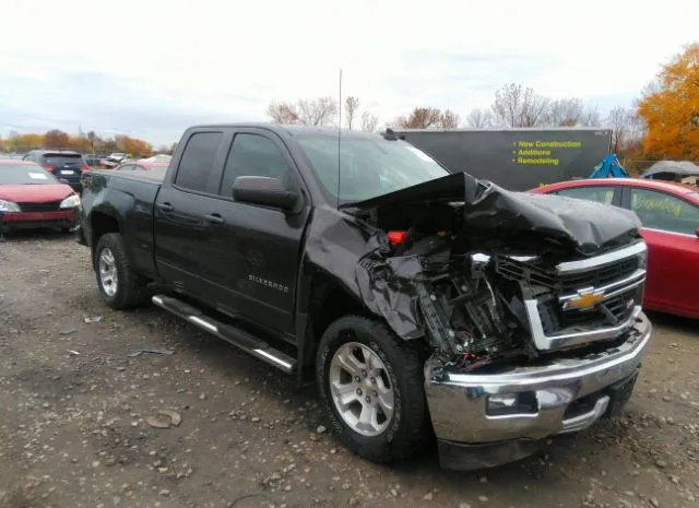 CHEVROLET SILVERADO 1500 2015 1gcvkrec1fz437226