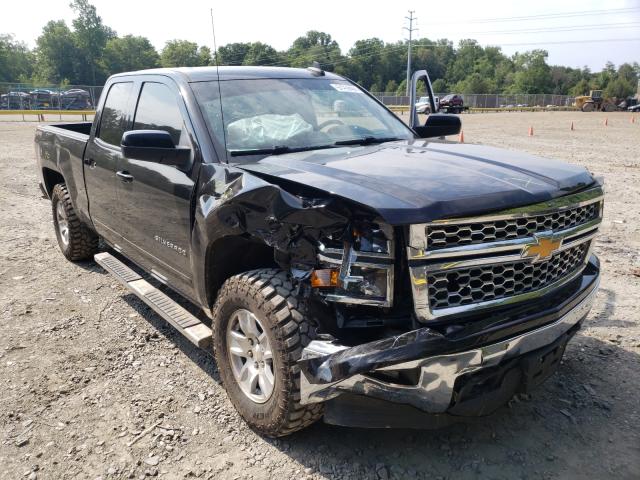 CHEVROLET SILVERADO 2015 1gcvkrec1fz440496