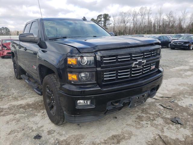 CHEVROLET SILVERADO 2015 1gcvkrec1fz446802